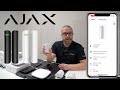 AJAX Alarm System Review: Opening Detectors DoorProtect and DoorProtect Plus