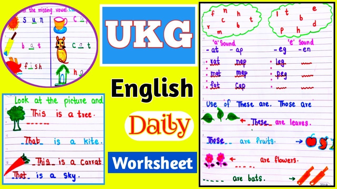 ukg-english-worksheet-english-worksheet-for-ukg-ukg-worksheets-english-ukg-class-youtube