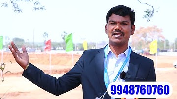 Open Plots for Sale Near ORR Exit 10 | Suraksha Elite 1 | Invest Smart Today!