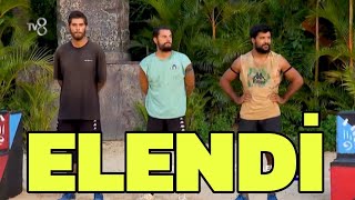 Survivor Da Bu Hafta Veda Eden Isim Belli Oldu Kim Elendi?