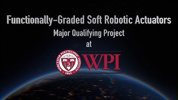 Short Demo: Functionally-Graded Soft Robotic Actuators