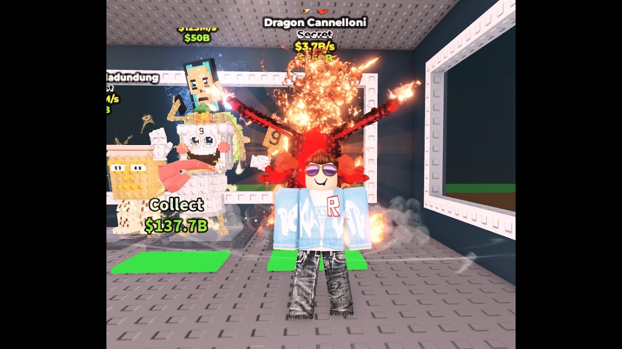 new update in steal a brainrod ڤیدۆیەکی خۆش بوو