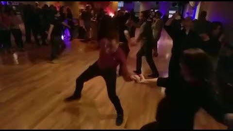 NYC HUSTLE | CLUB 412 THROW DOWN