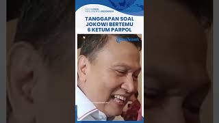 PKS Kritik Pertemuan Jokowi dengan 6 Ketum Parpol, Sebut Pertemuan Koalisi namun Tak Undang NasDem