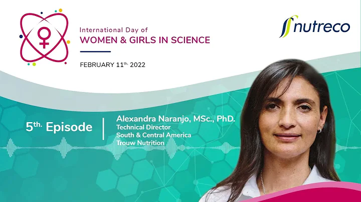 Women in Science podcast series | Podcast #5 Alexa...