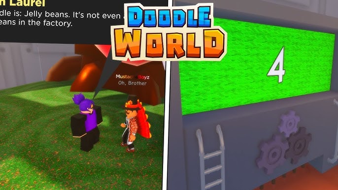 Doodle World Codes Roblox April 2022 by jennywilson2521 on DeviantArt