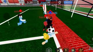 Beni Yaktılar Roblox Sokak Futbolu Ali Oyunda