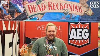 Dead Reckoning | Overview at Gen Con
