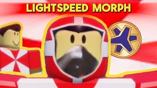 Lightspeed Rescue Fanmade Morph Prsg Demo Fan Morph