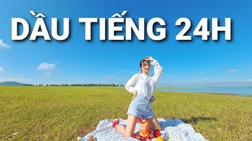 DẦU TIẾNG 24H - Camping hồ Dầu Tiếng | Na Channel |
