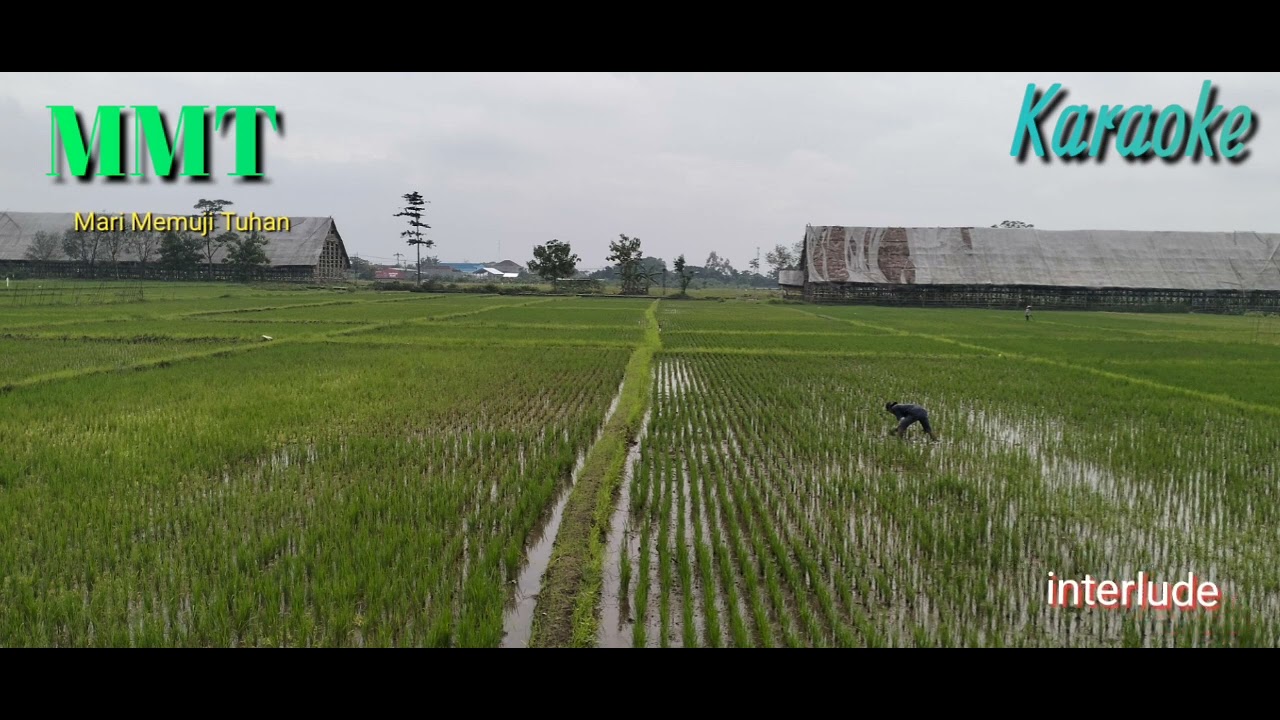 Jadikan Aku Indah (Karaoke, Nada Wanita)