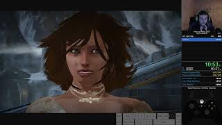 Prince of Persia 2008 Any% Hacked Speedrun World Record - 1:24:28