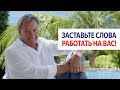 Заставьте слова работать на вас! / Роман Василенко