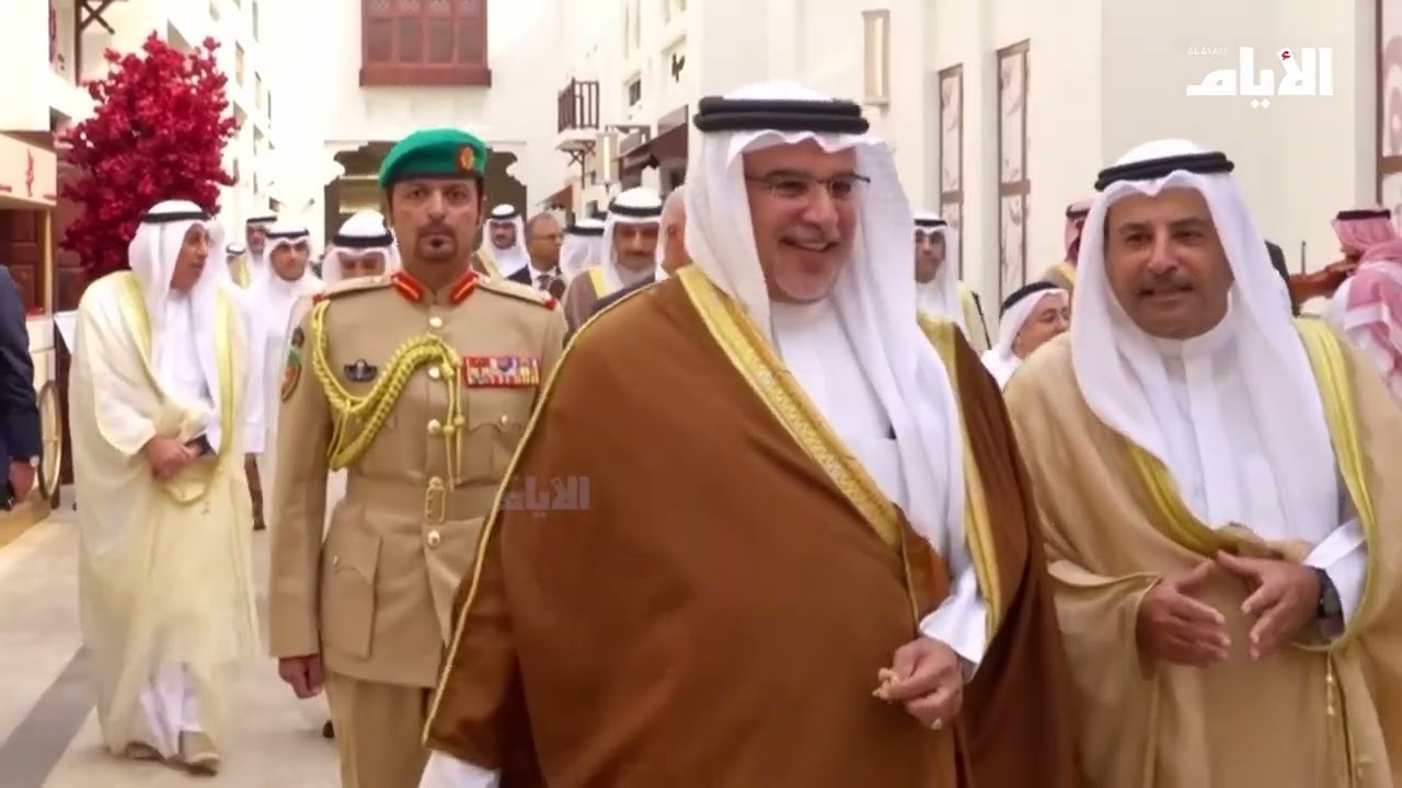 ولي العهد رئيس الوزراء يتفضل برعاية حفل افتتاح المرحلة الثانية من مشروع توسعة مجمع الأفنيوز  البحرين