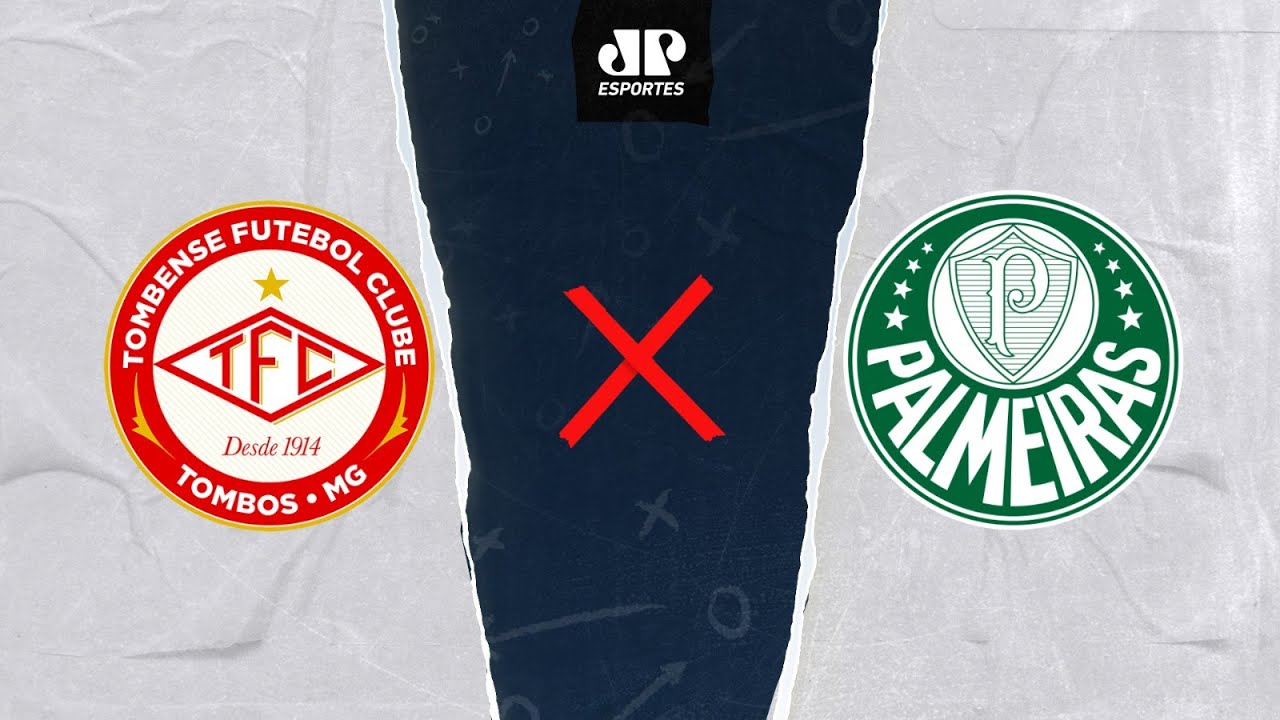 Tombense 1 x 1 Palmeiras - 26/04/2023 - Copa do Brasil - YouTube