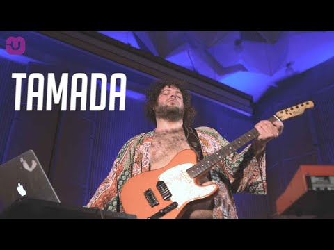 TAMADA // მამაშენი  Usmine Live Sessions