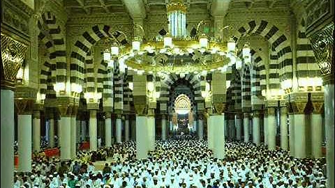 أجمل تلاوة سمعتها للشيخ (ادريس ابكر)من أواخر سورة (الكهف)