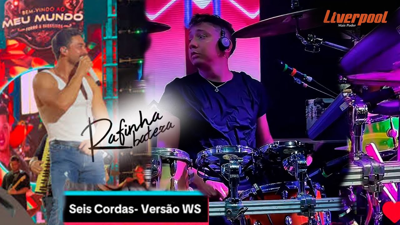 Medley Seis  Cordas - RAFINHA BATERA