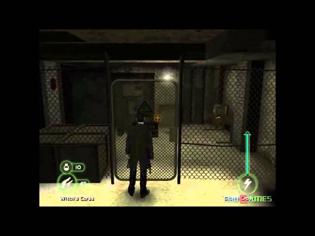 Constantine - Gameplay PS2 HD 720P