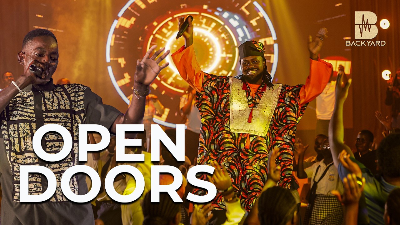 Coopy Bly - Open doors Ft 2 Space (Official Video) - YouTube