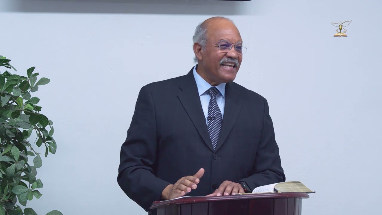 El Espíritu Santo y La Regeneración | Pr. Andrés Portes 2024