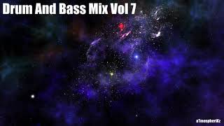 Deep Drum And Bass Mix 2021 Vol 7