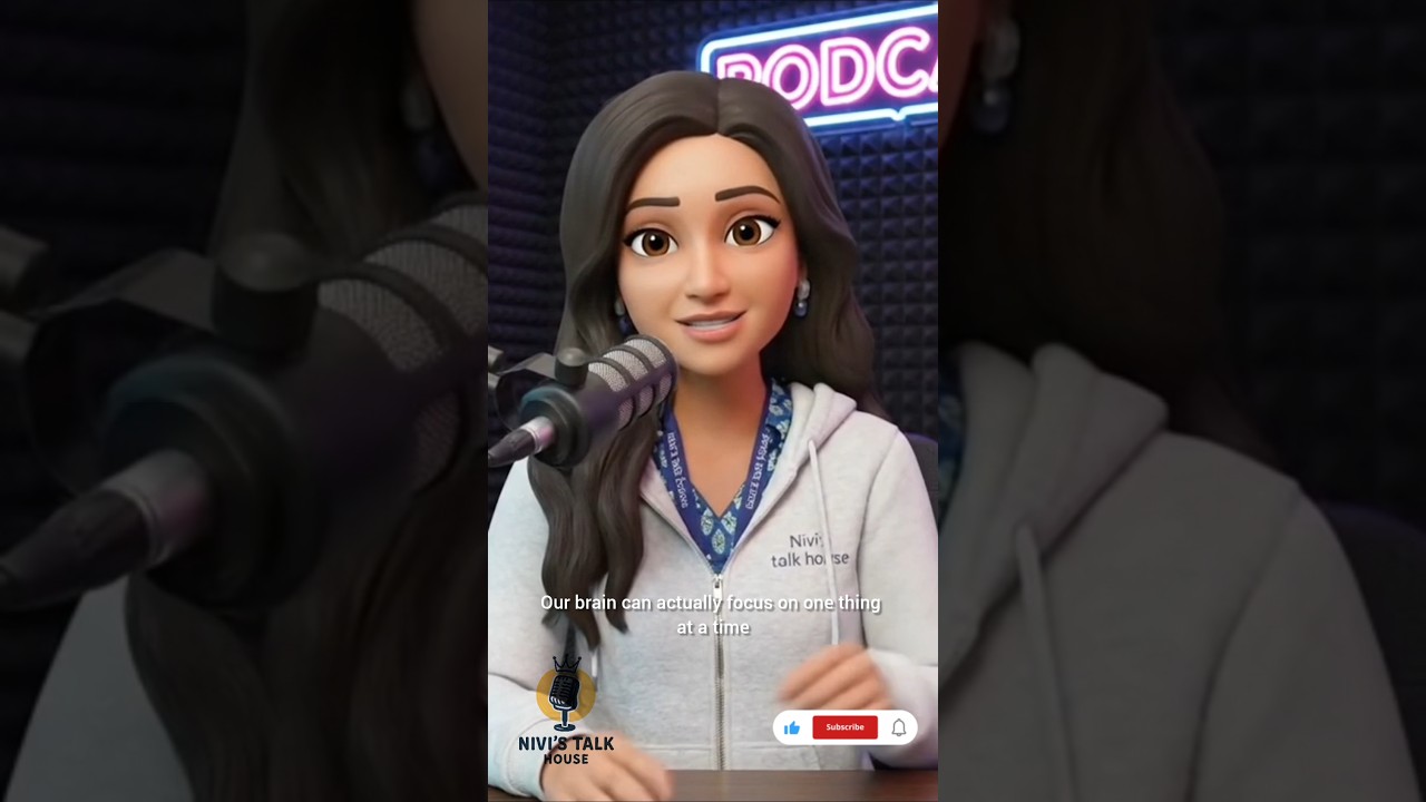 Multitasking உங்களை Efficient-ஆக்குவதா? இல்லை... Fool-ஆக்குவதா? 🤔