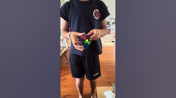 This is how fast I can solve a pyramix #rubikscube #cubing #cube #pyramix #pyraminx #pyraminxcube