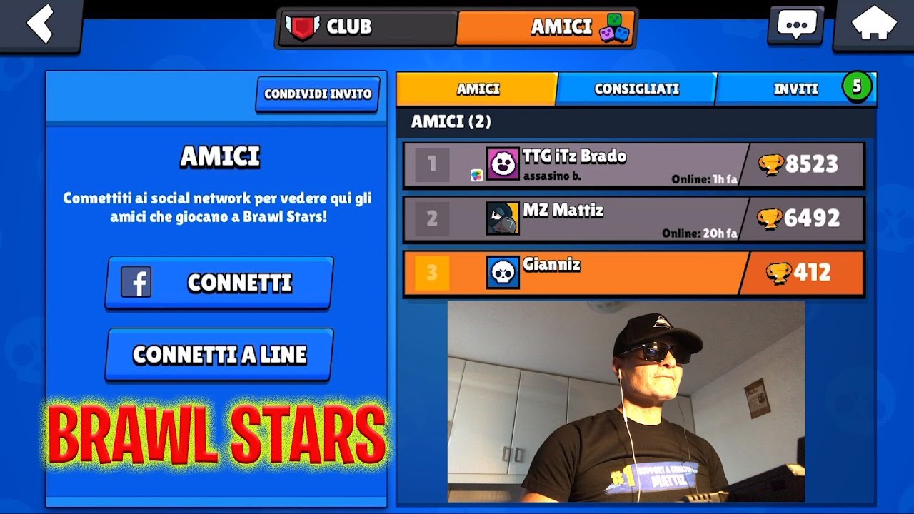 tric assurdi su brawl stars mattiz