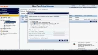 How to collect Clearpass Packet Capture