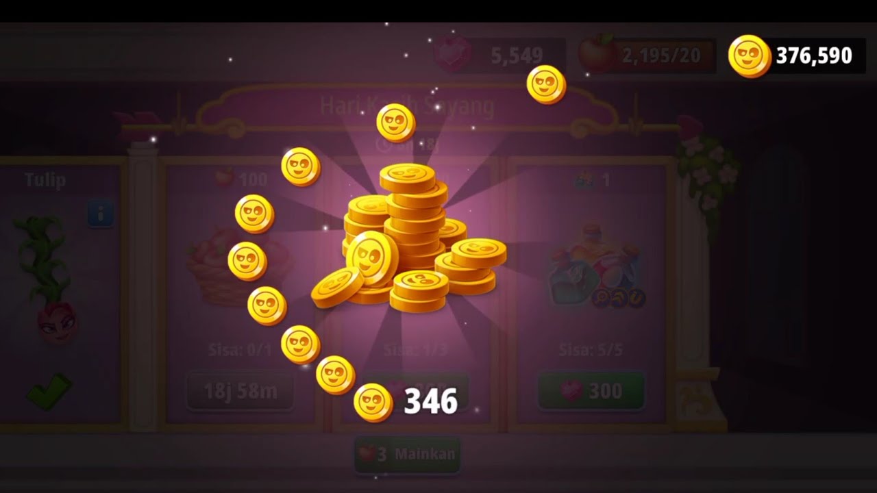 WORMSZONE Update Hari Kasih Sayang Day 14