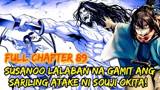 SUSANOO LALABAN NA GAMIT ANG SARILING ATAKE NI SOUJI OKITA! 🔥 | Record of Ragnarok