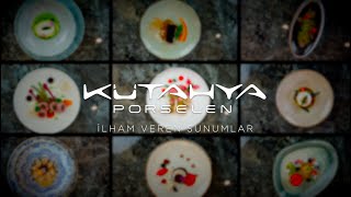 Şef Rafet İnce Ile İlham Veren Sunumlar - Çok Yakında