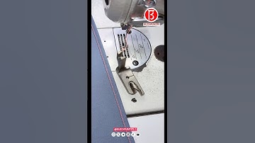 sewing tools and tutorial Hemming presser foot Part 1800