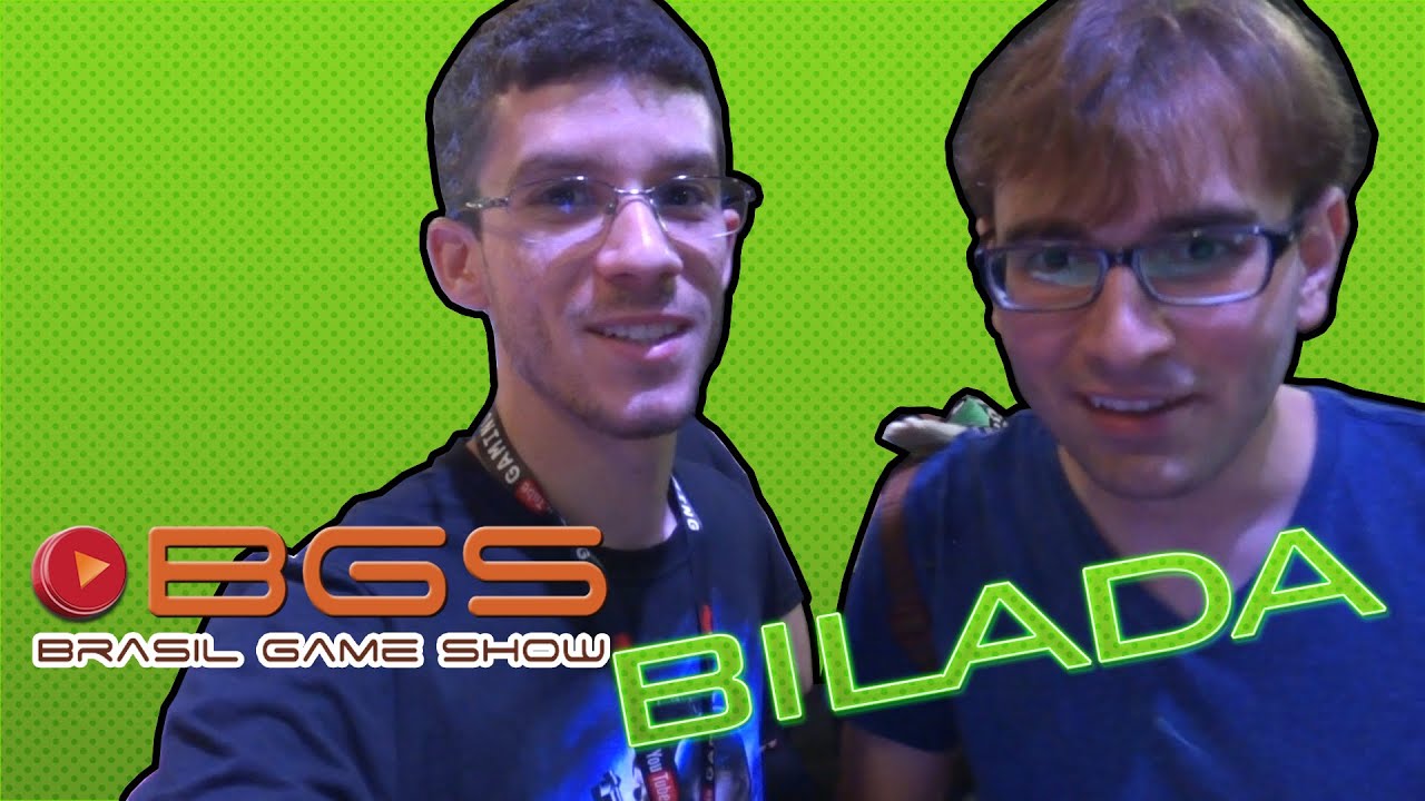 BGS 2016 Melhores momentos - feat. BRKsEDU - YouTube