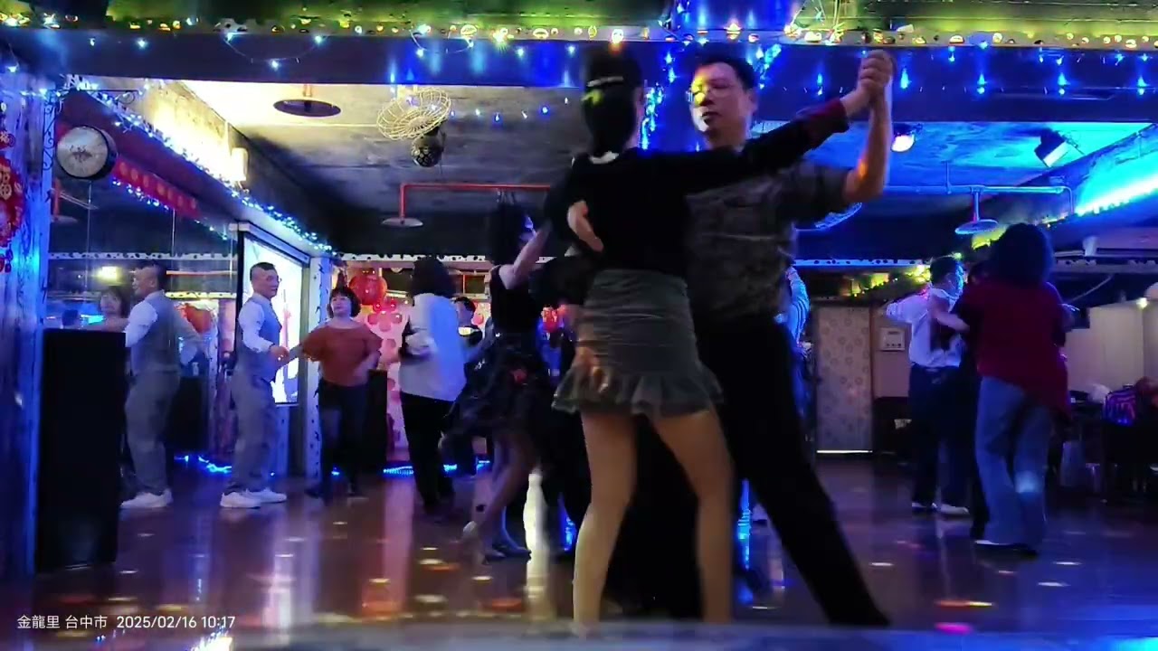 失去節奏的探戈_台中高藝卡拉Ok