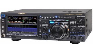 картинка: 🛠 Yaesu FTDX101D японцы поставили паленые транзисторы в трансивер за полмиллиона (ремонт)