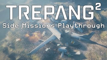 Trepang2 | [PC playthrough] (Side missions) (Very Hard difficulty, no deaths)