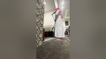 ‏أواخر سورة الفرقان/ القارئ/عبدالله القرني