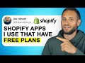 Shopify apps for beginners to use on a print on demand store the best ones