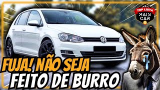 5 CARROS que SÓ BRASILEIRO DESINFORMADO COMPRA! | Deu MERD*!🔥