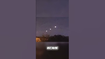 UFOs Are Real? This Viral Video Proves It! #shorts