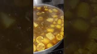 salcocho Dominicano sabroso