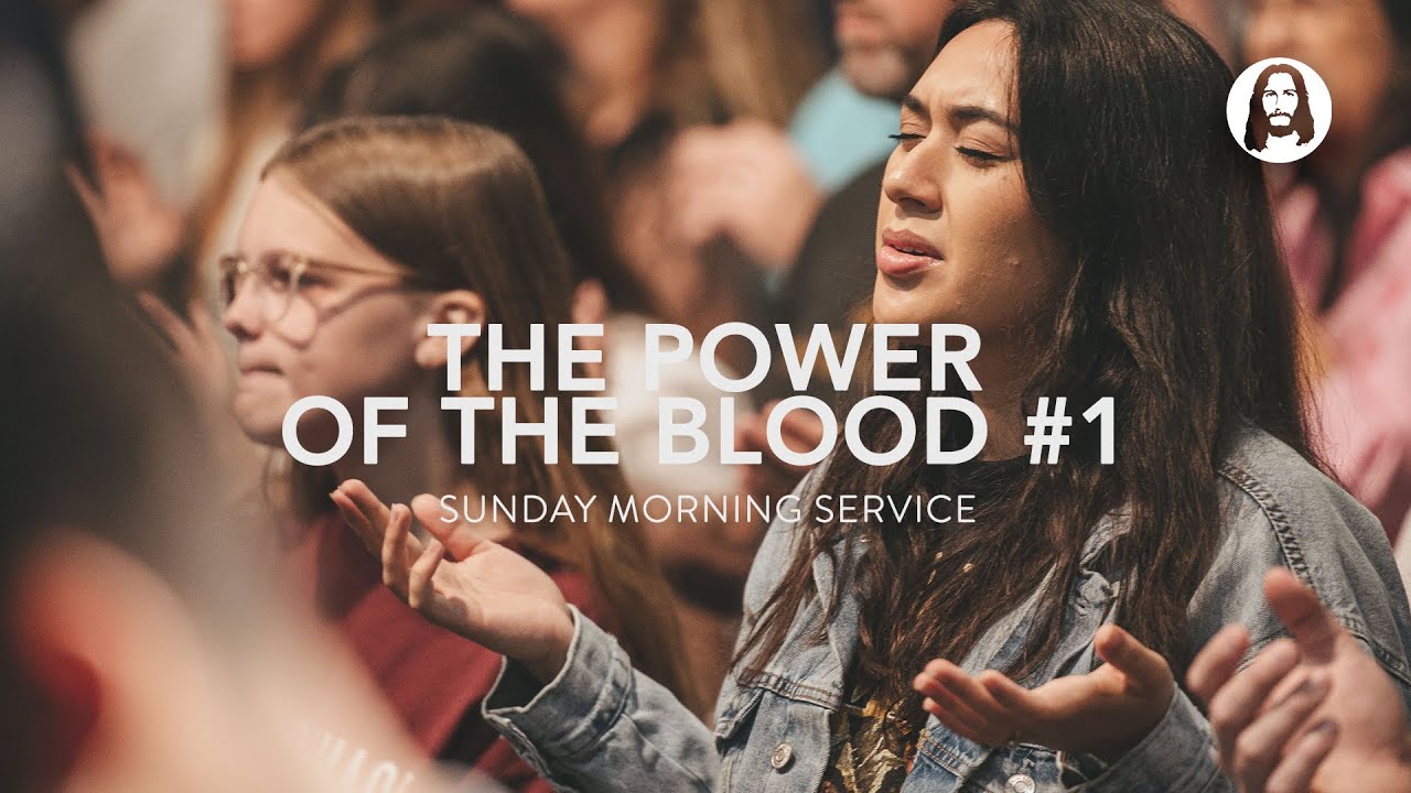 The Power of The Blood - Part 1 | Michael Koulianos | Sunday Morning ...