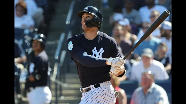 Giancarlo Stanton out with Grade 1 right calf strain - DayDayNews