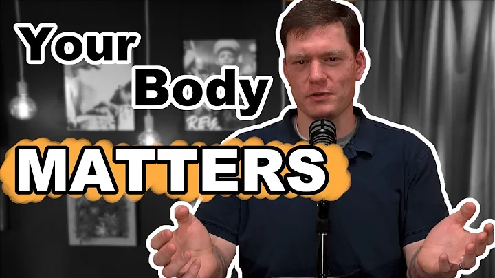 "The Story of a Body" - Ep. 1 Physically Spiritual...