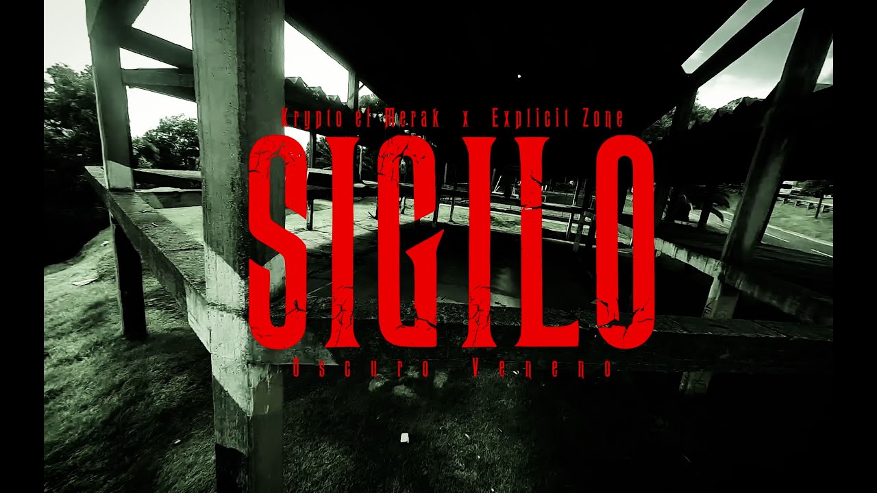 Watch Krypto El Merak - Sigilo (Prod  Explicit Zone Records) on YouTube