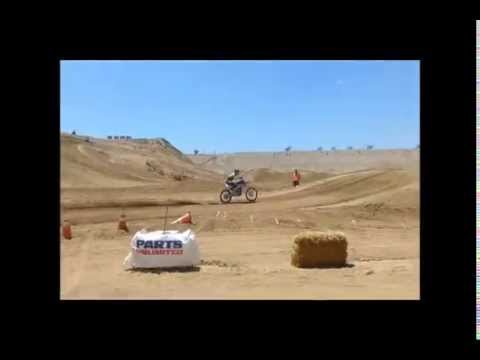 LACR Giant Quad Jump