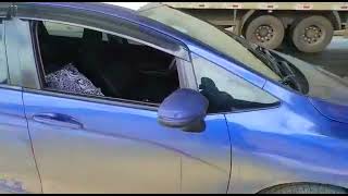 Polícia Rodoviária Federal posto de Simolândia recupera carro roubado em São Paulo
