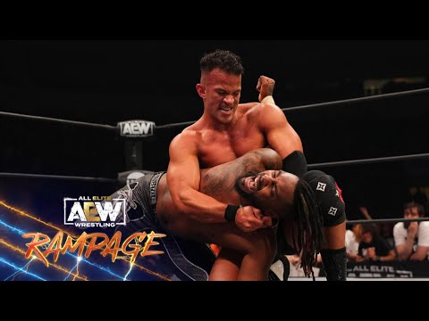 Did Austin Become Swerve's House or is Ricky Starks Still FTW Champion? | AEW Rampage, 3/26/22